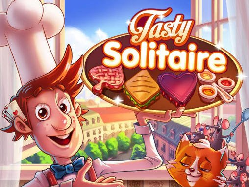 game pic for Tasty solitaire